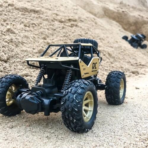 1/18 Scale RC Car 2.4G 4WD High Speed Fast Remote Controll RC Car Toys