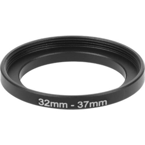 32mm To 37mm Metal Step Up Rings Lens Adapter Filter Camera Tool Accessories New 203B