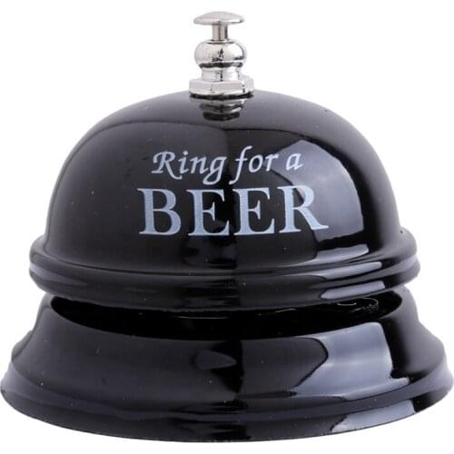 Desk Hotel Counter Reception Restaurant Bar Ringer Call Bell Service Wedding Gifts For Guests Christmas Navidad Party Favor