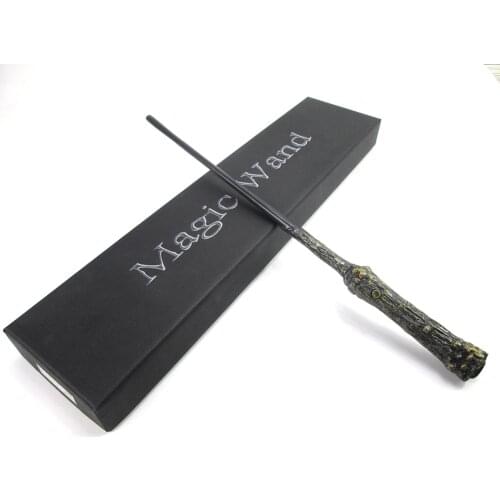 New Magic Academy illuminant Magic Wand shiner High Quality Gift Box Packing