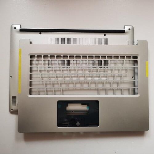 New laptop upper case palmrest /bottom case base cover for Acer N19H2 A514-52G A514-53 S40-51