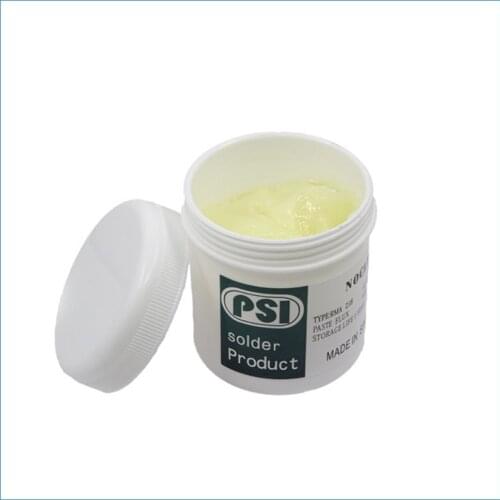 100ML BGA PSI Flux RMA 218 Soldering Paste For Computer Phone Playstation PCB Motherboard BGA IC Chip Lead Free Repair Tools