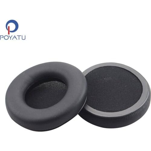 POYATU Earpads Headphone Ear Pads For Audio-technica ATH-WS70 ATH-WS77 ATH-WS99 Ear Pads Headphone Earpads Replacement Cushion