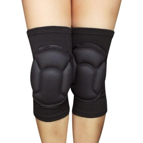 Sponge anti-collision sports knee pad