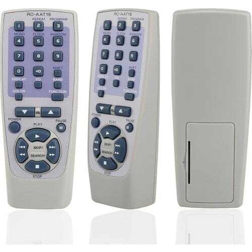 Remote control suitable for Aiwa tv AV SYSTEM Audio power amplifier RC-AAT15 CONTROLLER DVD PLAYER