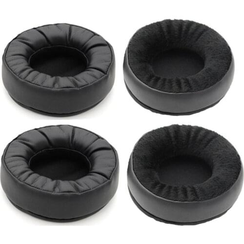 Ear Pads Replacement Cushion Earpads Foam Earmuff Pillow for Razer ManO'War Wireless 7.1 Surround Sound Gaming Headphone Headset