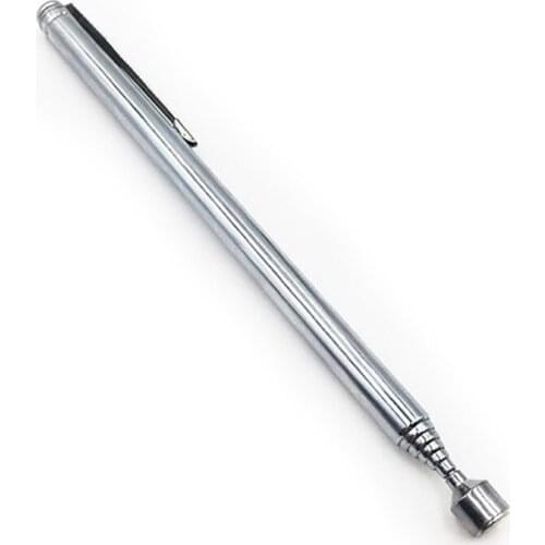 66cm Telescopic Adjustable Magnetic Stick Picker Mini Portable Pick Up Tool Expandable Long Reach Pen for Picking Up Nut Bolt