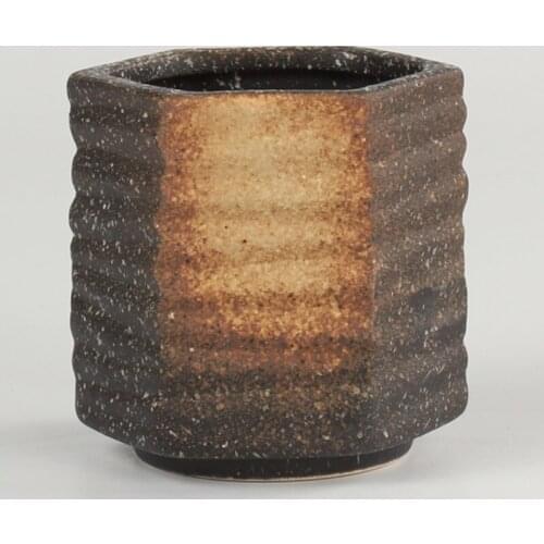 Vintage Ceramic Tea Cup Japanese Style Creative Home teacups thick tea bowl porcelain drinkware retro teaware