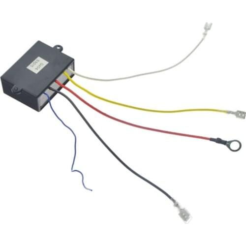 12V Remote control Control Remote 100ft Accessories Box For Truck Kit Receiver Twin Winch