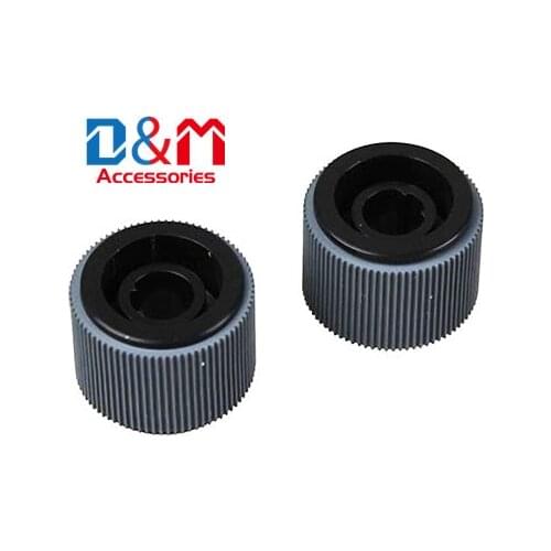 2xPickup roller 40X7600 40X7774 40X7593 for Lexmark MS810 MS812 MX710 711 810 811 812 M5155 5173 5160 XM5163 5170 7155 7163 7170