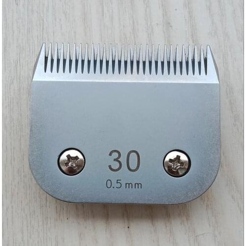 30#(0.5mm) Hair trimmer detachable blade