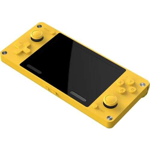 ALLOYSEED Portable Game Consoles