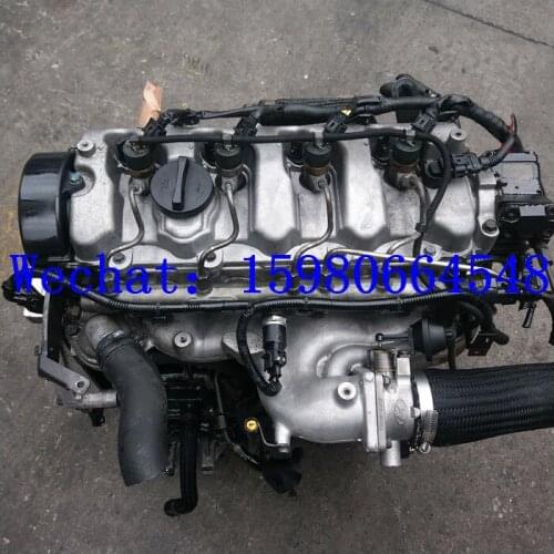 Auto Motor engine OED483Q 2.0T For Hyundai Huatai/Hyundai Baolige/Santa Fe/B11/D4EA
