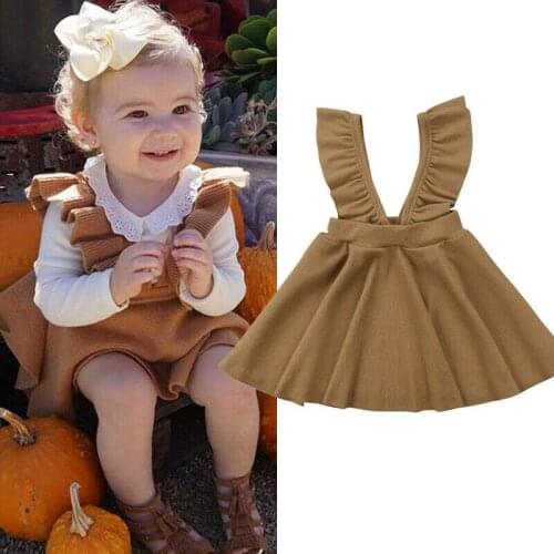 Free shipping Kid Toddler Baby Girl Princess Strap Dress Pageant Wedding Party Tutu Dresses