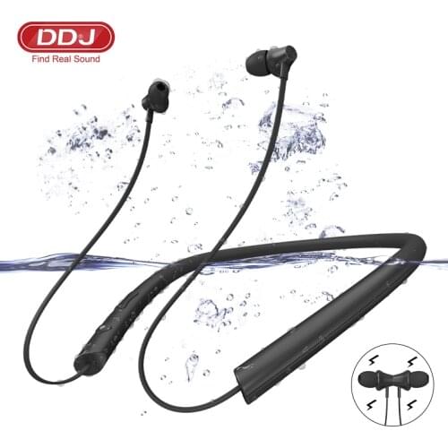 Z1 Neckband Earphones Wireless Bluetooth Headphones Sports Earbuds Headset HD Call Stereo Waterproof With Mic For IPhone Xiaomi