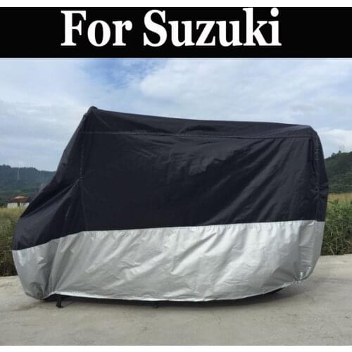 Motorcycle Covers Motorbike Waterproof Uv Protective Scooter For Suzuki Gs750 E Gl L 650gt 1200 Gsx 1100es F G L Sbe Sx