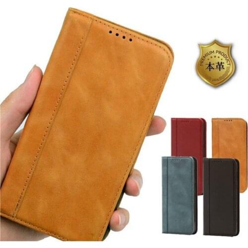 For iPhone 11 Pro Max Case Luxury Leather Magnetic for iPhone SE 2020 SE2 6 6s 7 8 Plus X XR XS Max Genuine Wallet Cover Case