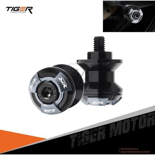 For BMW Motorrad S1000XR 2015-2021 Motorcycle Accessories Swingarm Spools Slider Stand Screws