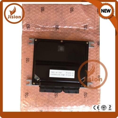 JISION 7835-45-4002 7835-45-4000 PC200-8MO PC220-8MO controller free shipping