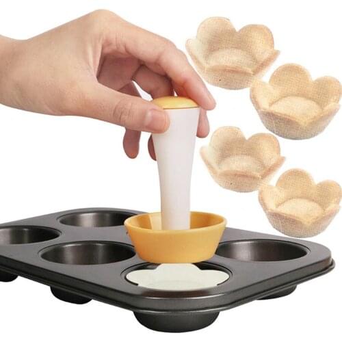 Creative Cake Cup Molded Die Cutting Cake Mould Baking Rice Ball Mold DIY Baking Tool Baking Accessories Cake Decorating Tools
