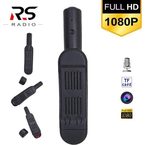 T189 Mini Voice Recorder Camera Pen HD 1080P Camera Micro DV DVR Camcorder Vide Motion Detection Portable Hidden HD Sound Audio