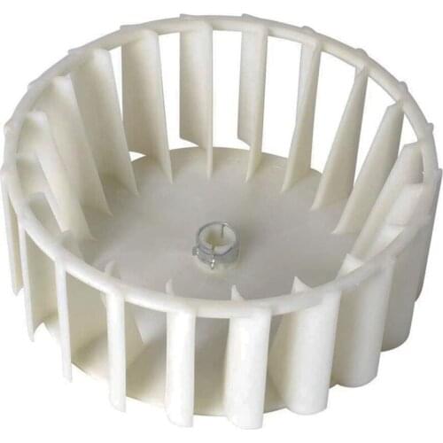 Y303836 Blower Wheel for May-Tag Dryer Replaces Whirlpool 303836, 312913, AP4294048, 1245880, 3-12913, 3-3836