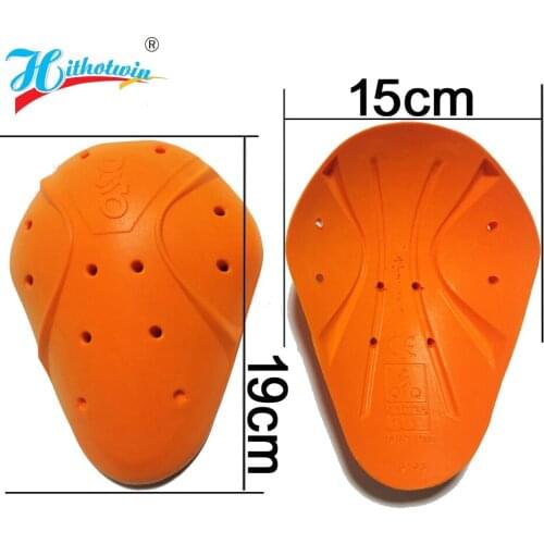 DSO motorcycle acket protective pad for elbow crotch board motorbiker riding protective for knee pads gears protector For chest