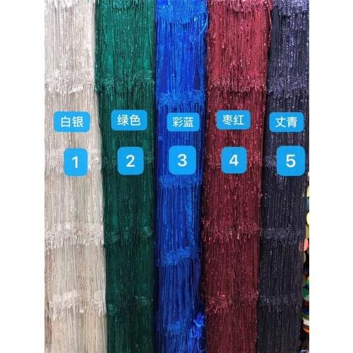 Nigerian embroidered Lace Fabric JRB-5.2301luxury PRETTY African French Lace Fabric