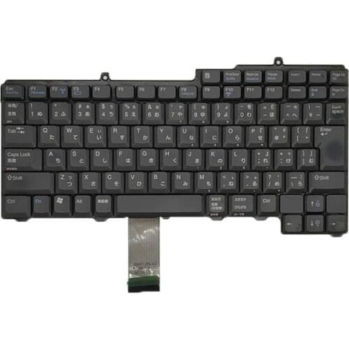 Original 90% new keyboard for Dell 630M 640M 1501 6400 PP19 PP20L Vostro 1000 V1000 series laptop
