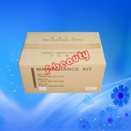 Original New MK-706 Maintenance Kit for kyocera MK706 MK707 KM3035 2530 3530 4035 5035 4030 Repair Kit 220V