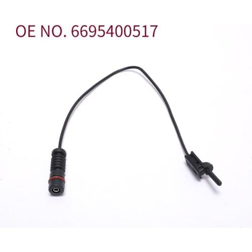 Fit for Benz T2/LN1 truck high quality car brake alarm line Product length: 235MM OE: 6695400517