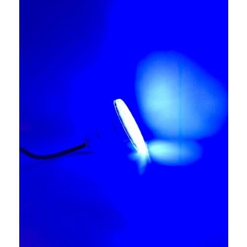 Pool Swimming Lights 15W Resin Filled Underwater Pond Lighting RGB Colorful Switch on/off 12V AC IP 68 Waterproof