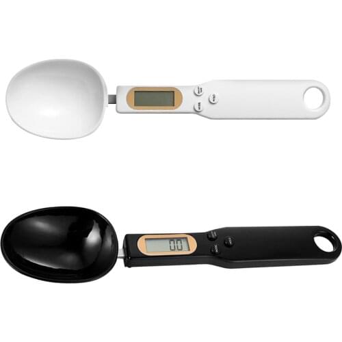 Portable LCD Digital Kitchen Scale Measuring Spoon 500g/0.1g Electronic Kitchen Scale Digital Spoon Mini Measuring Tools