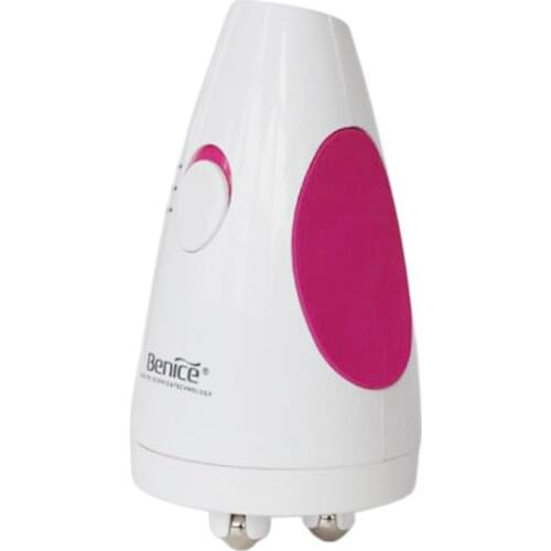 Handheld Full Body Massager 3D Roller Fat Burn Massage Machine Electric Cavitation Machine Cellulite Remover Weight Loss Device