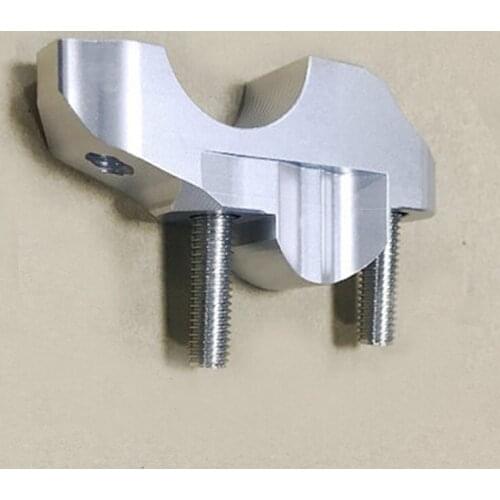 Handlebar With Higher Code After Floating Handlebar Code With Higher Code Is Suitable For BMW Modified S1000R 15-16