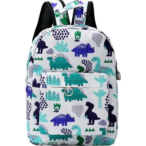 Animals Dinosaur Backpacks Dinosaur Cartoon Children School Bags Baby Toddler Bag Boys Backpack Kids Kindergarten Bags Mochila