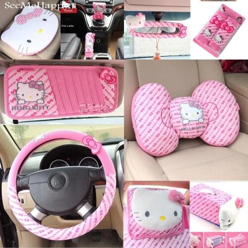 Seemehappy Car Seat Cushions