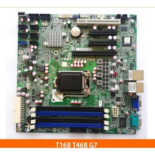 Server mainboard for T168 G7 T468 G7 GBT-SX31200 motherboard Fully tested