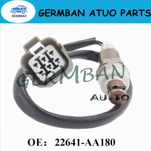 Brand New 02 Oxygen Sensor For Subaru Forester Liberty Impreza Outback Part No#22641-AA180