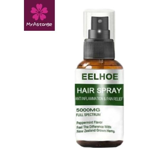 30ML/50ML Fast Hair Growth Spray Growing Hair Oil Nourish Hair Roots Prevent Hair Loss Hair Loss Care Spray For Men Women TSLM1