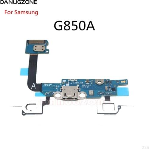USB Charging Port Charge Dock Socket Jack Connector Flex Cable For Samsung Galaxy S6 Active G890A SM-G890A / S8 Active G892A