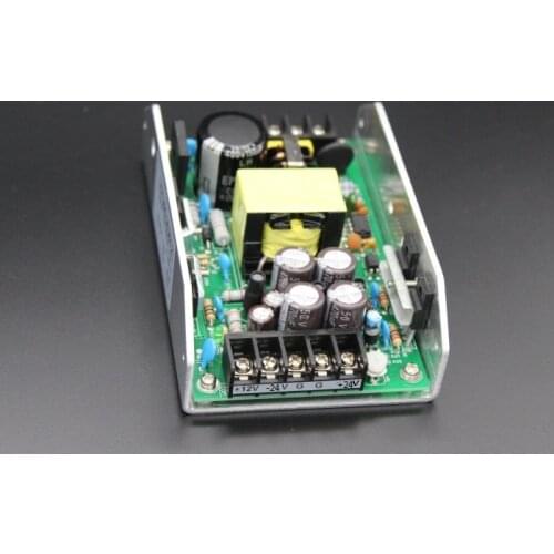 Amplifier switching power supply positive and negative 24V positive 12V 300W three-way output suitable for class A class AB ampl