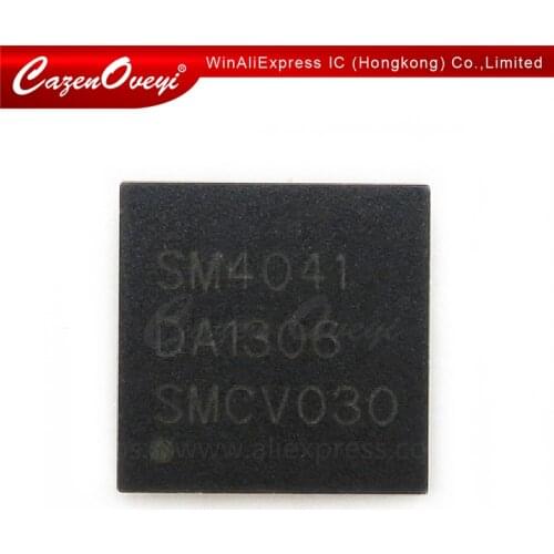 1pcs/lot SM4005A SM4005 SM4023 SM4041 SM4108 SM4109 SM4142A SM4151 SM4152 SM4154 SM4337 SM4503 QFN
