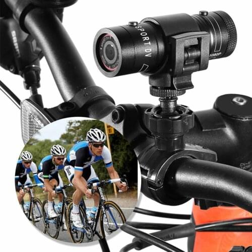 1080P Mini Action Camera Waterproof Sport Mount DVR Camera Bike Helmet Action Camera Camcorder Car Video Recorder