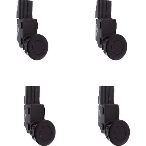 89341-22010 New PDC Parking Sensor Parking Radar Parking Assistance 4 PCS for Toyota Weizhi