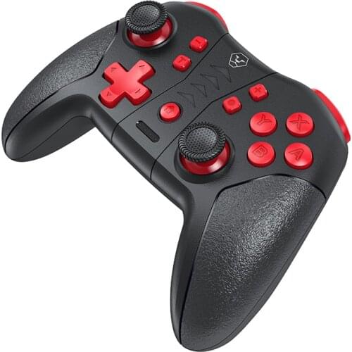 Wireless Bluetooth-compatible Gamepad NFC For Switch NS Pro /Switch Lite/PC D /X Controller Controller Joypad