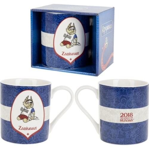 FIFA 2018 Porcelain Mugs