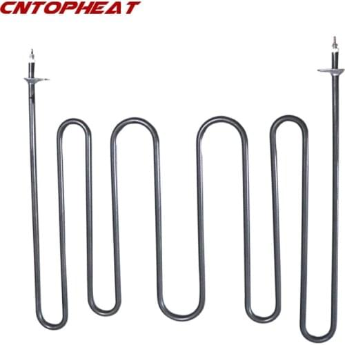 Customized 220V 2000W Electric Sauna Stove Oven Heating Element 304 Stainless Steel Baking Heater