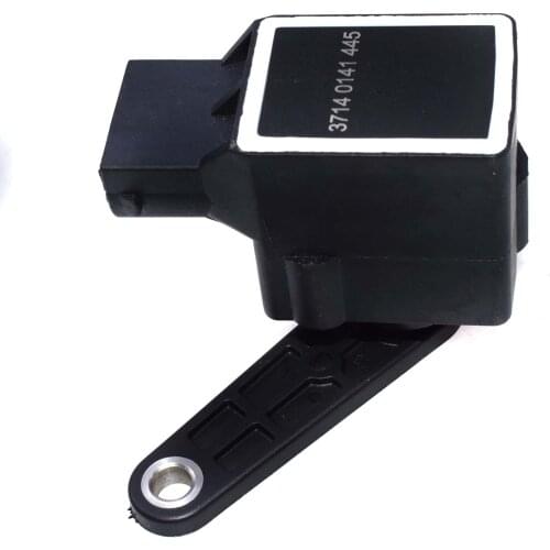 ISANCE Rear Headlight Height Level Sensor 37140141445 37141093698 For BMW E46 E39 E60 E61 E63 E64 E38 E65 E66 E85 M3 M5 Z8 X5 Z4