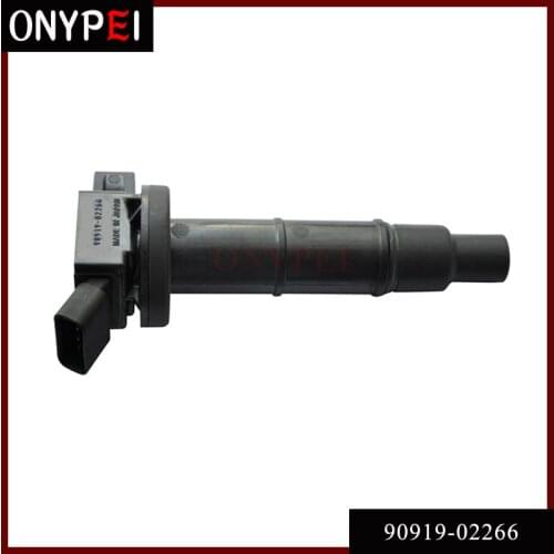 Ignition Coil 90919-02266 For Toyota Camry Corolla Matrix RAV4 Scion Lexus 2.4L 9091902266 90919 02266